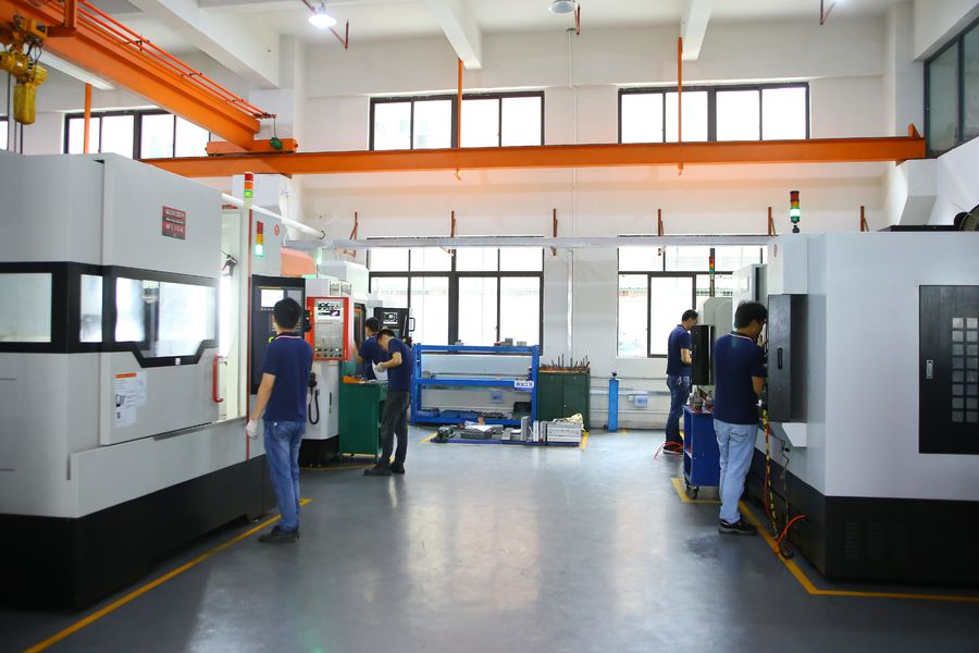 Çin Dongguan Howe Precision Mold Co., Ltd. şirket Profili