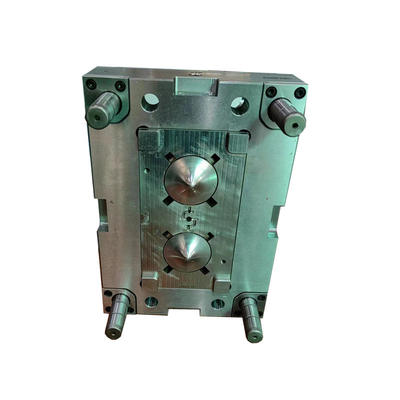 NAK80 Sıcak veya Soğuk Çekim Sistemi ile Plastik Enjeksiyon Aracı