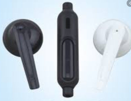 Kulaklık Enjeksiyon Kalıp 42-45HRC Elektronik Plastik Parçalar