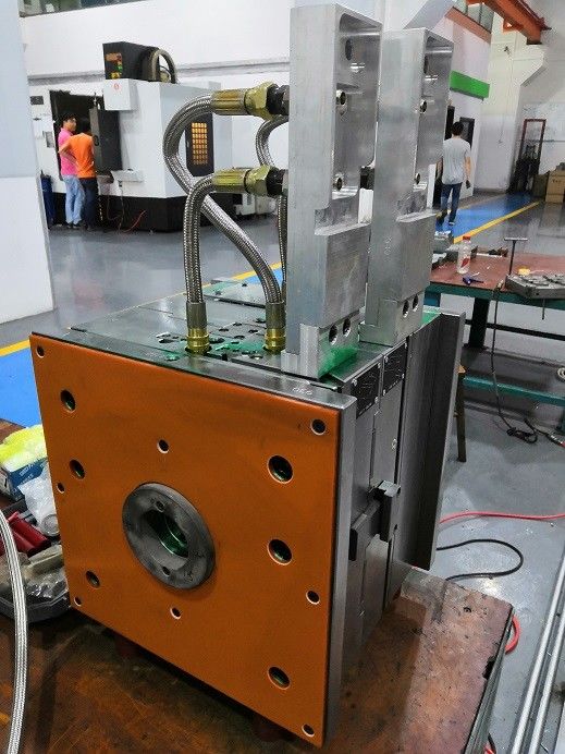 Yüksek Hassas Plastik Enjeksiyon Kalıplama Makineleri Hasco Standart Kalıp Tabanı