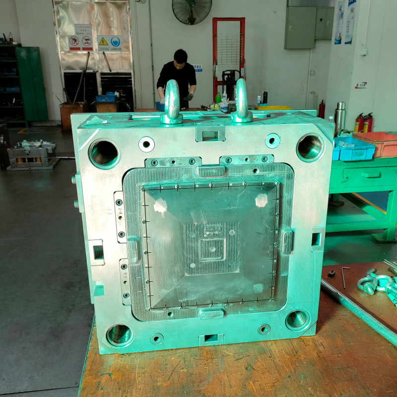 PS Malzeme Plastik Aksesuar için Assab OEM Denizaltı Kapısı Enjeksiyon Kalıplama