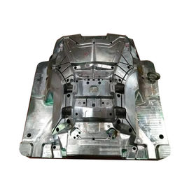 Naylon PA, PC + Cam Elyaf Satış Sonrası Otomobil Parçaları Plastik Enjeksiyon Kalıpları Doku Parlatma