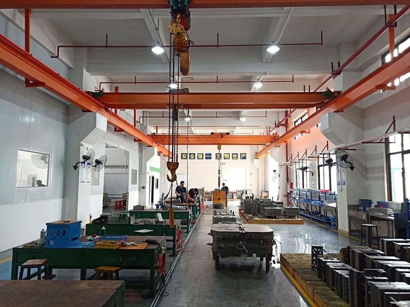 Çin Dongguan Howe Precision Mold Co., Ltd.