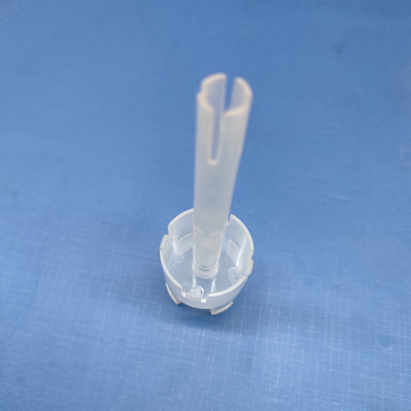 PP Plastik Malzeme 500k Çekim ile ISO9001 Enjeksiyon Tıbbi Enjeksiyon Kalıplama