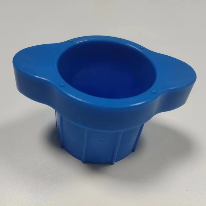Özel Plastik Kalıplama Parçaları - Farklı Uygulamalar için Tolerans ± 0,1 mm