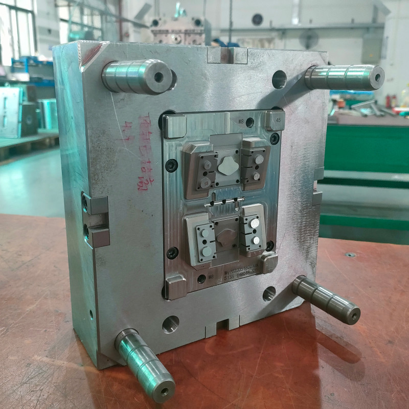 OEM Plastik Enjeksiyon Kalıbı Ürünleri Dongguan Çin'de Kalıbı Üreticisi