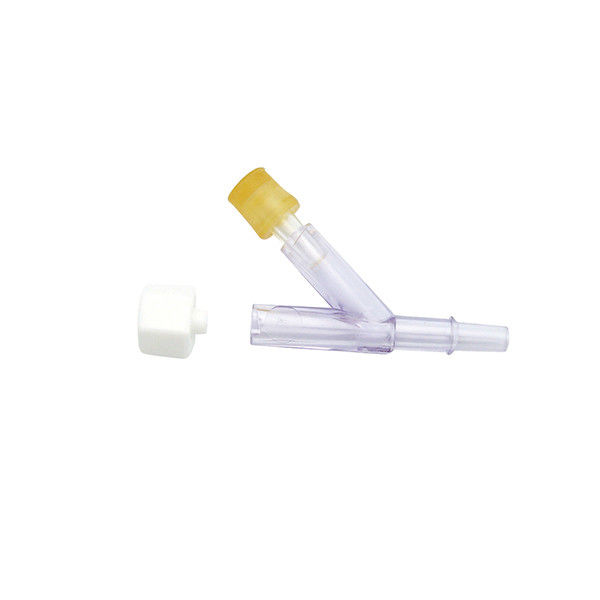 54HRC Özelleştirilmiş Abs Enjeksiyon Kalıbı Kapaklı Tıbbi Plastik Şeffaf Küp Yüksek Lehçe Tüp Şişe