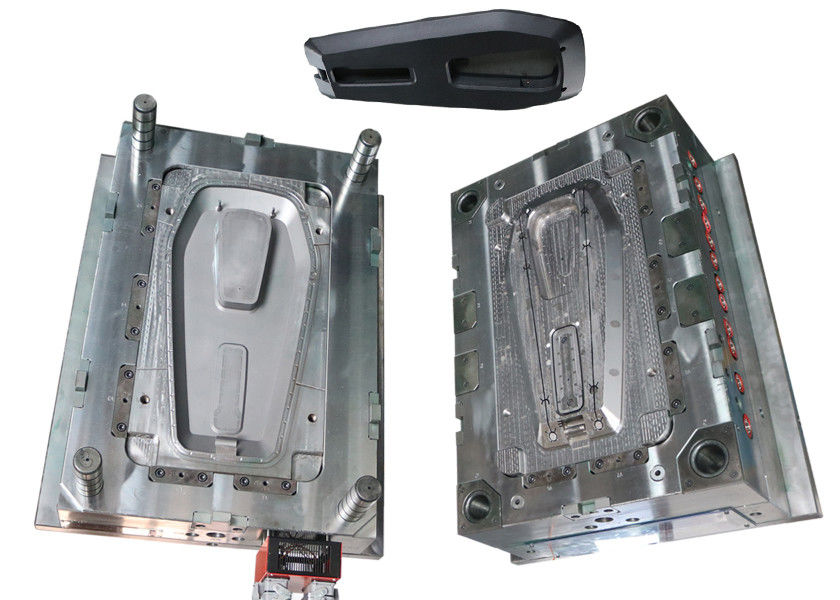 OEM Farklı Tip ABS Otomotiv Muhafazaları S136 Plastik Enjeksiyon Kalıbı