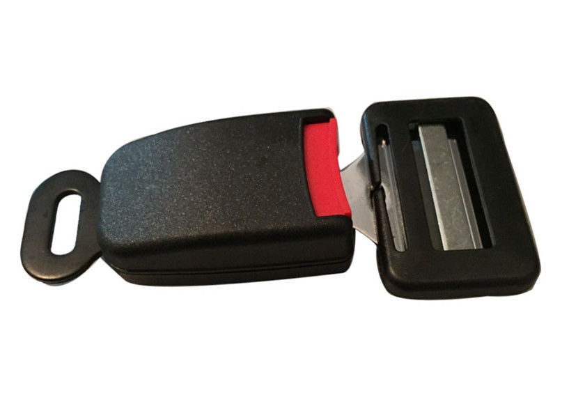 Araba için 21.5mm Plastik Evrensel Emniyet Kemeri Tokası ISO9001
